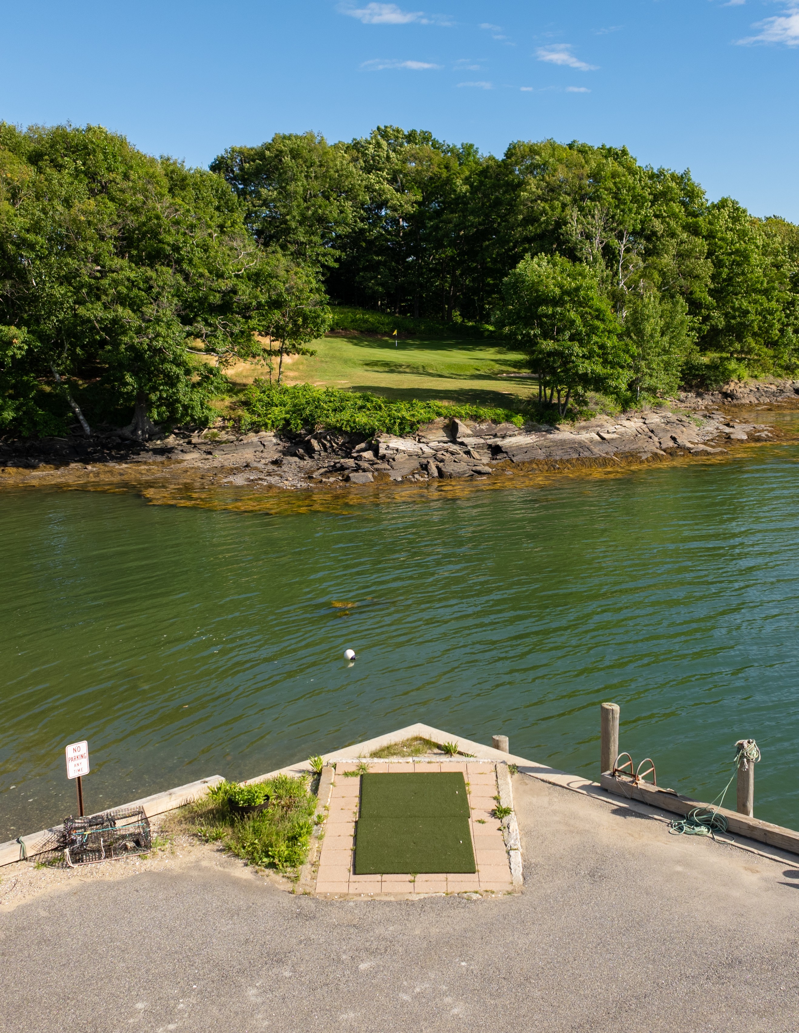 GCGC Hole
